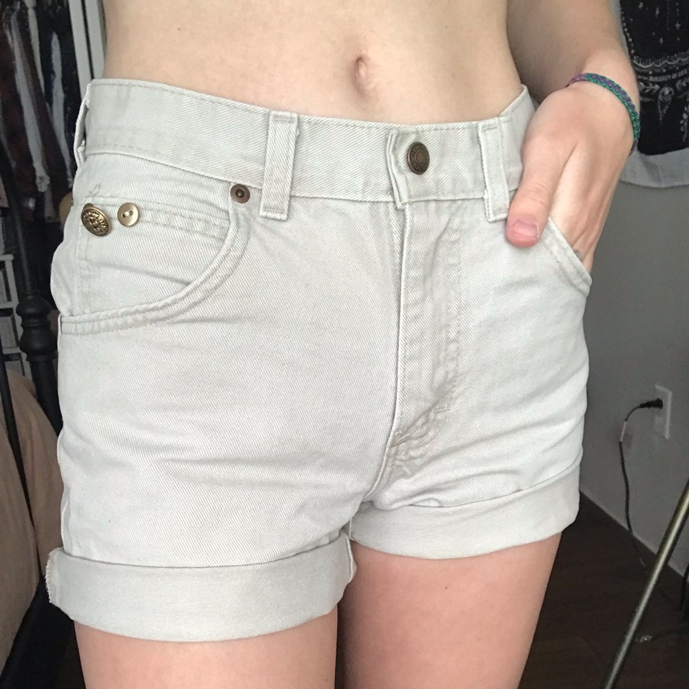 High Sierra Dungarees with Daisy Embroidery